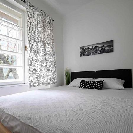 Step Apartments Belgrado Exterior foto